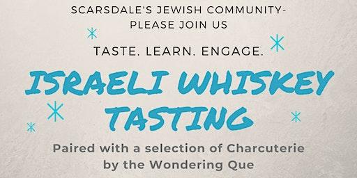 Israeli Whiskey Tasting- Scarsdale