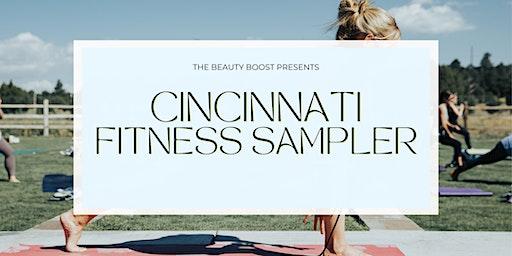 Fall Fitness Sampler at Newport On The Levee