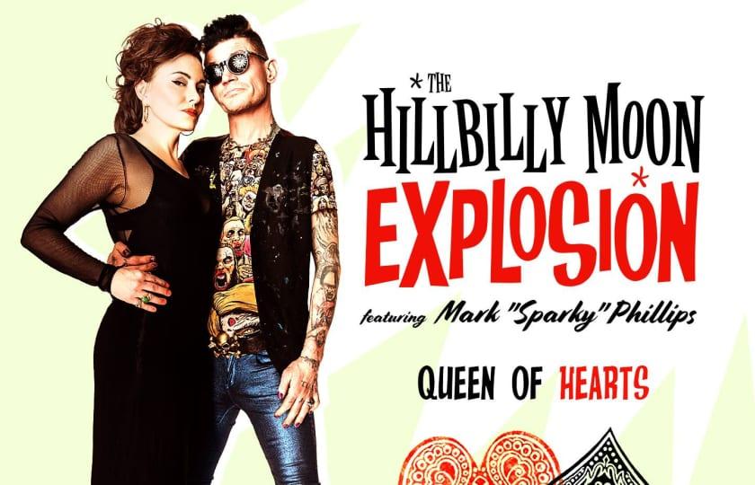 Hillbilly Moon Explosion (21+ Event)