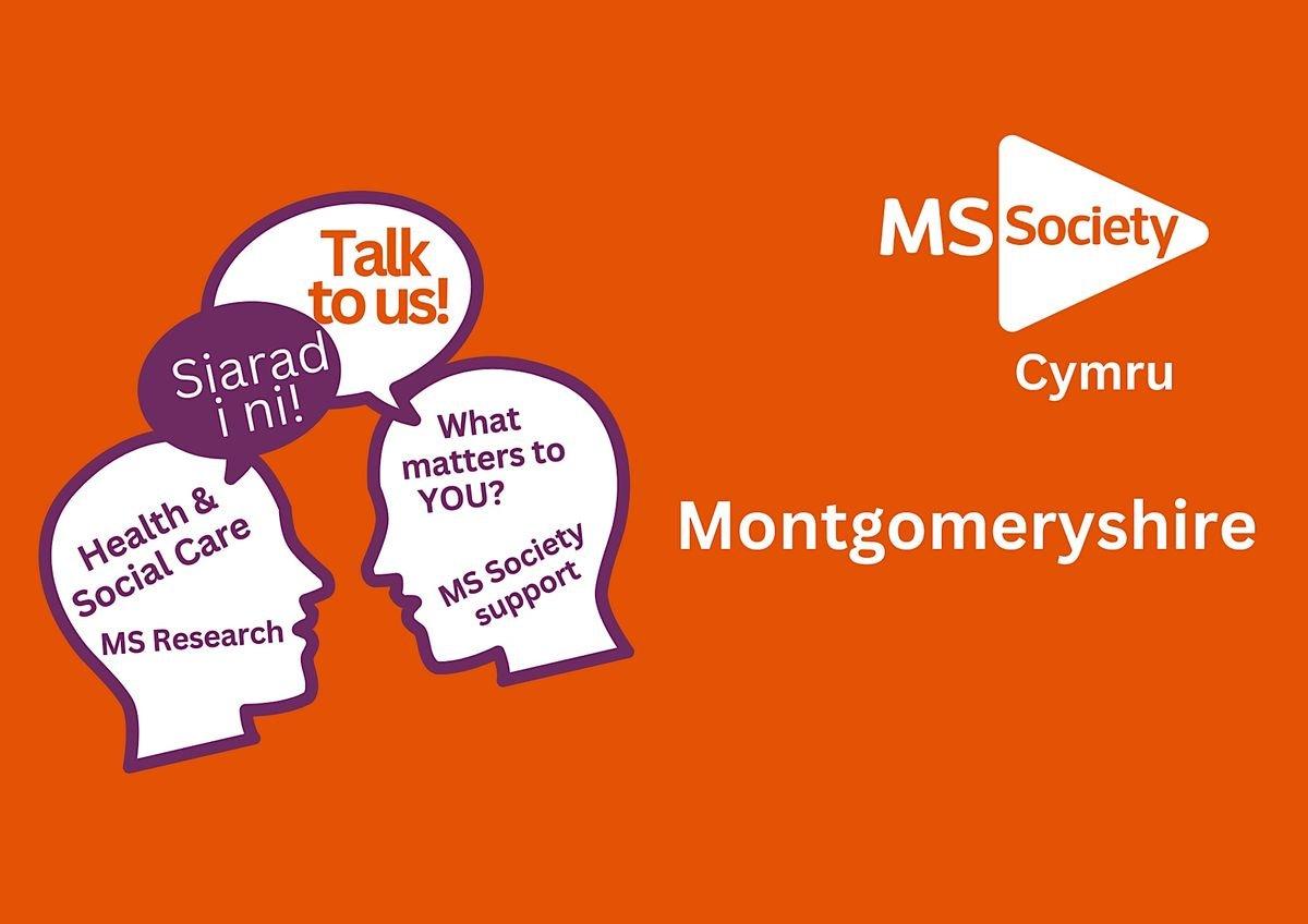 Montgomeryshire Listening Event