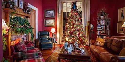 Miller Mantels and Trees Christmas Tour