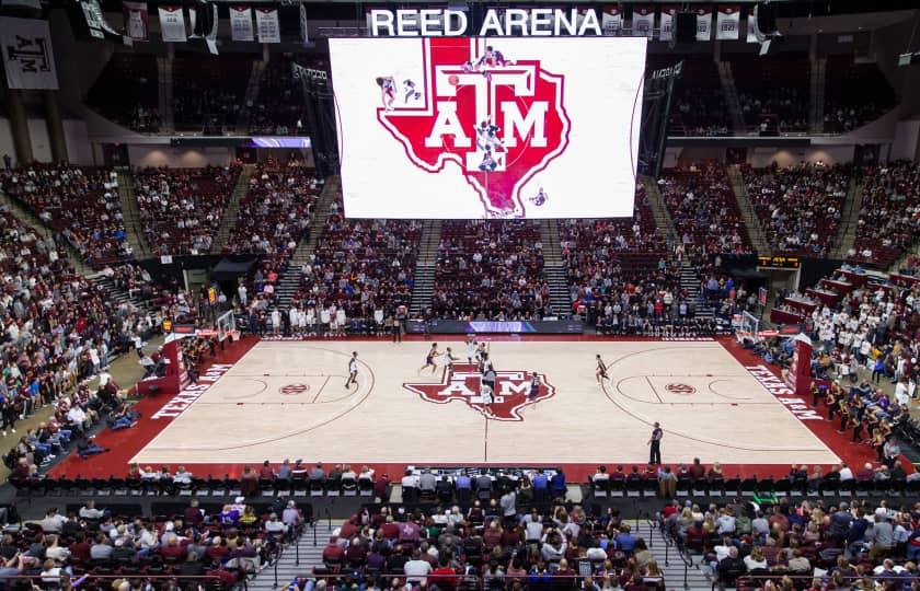 2023-24 Texas A&M Aggies Basketball Tickets - Season Package (Includes Tickets for all Home Games)