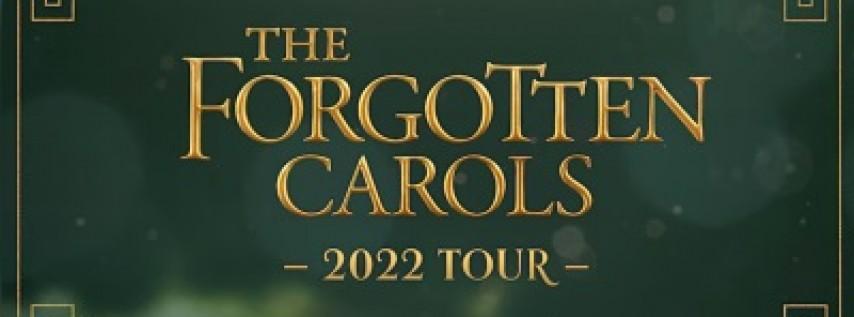 The Forgotten Carols 2022 Tour