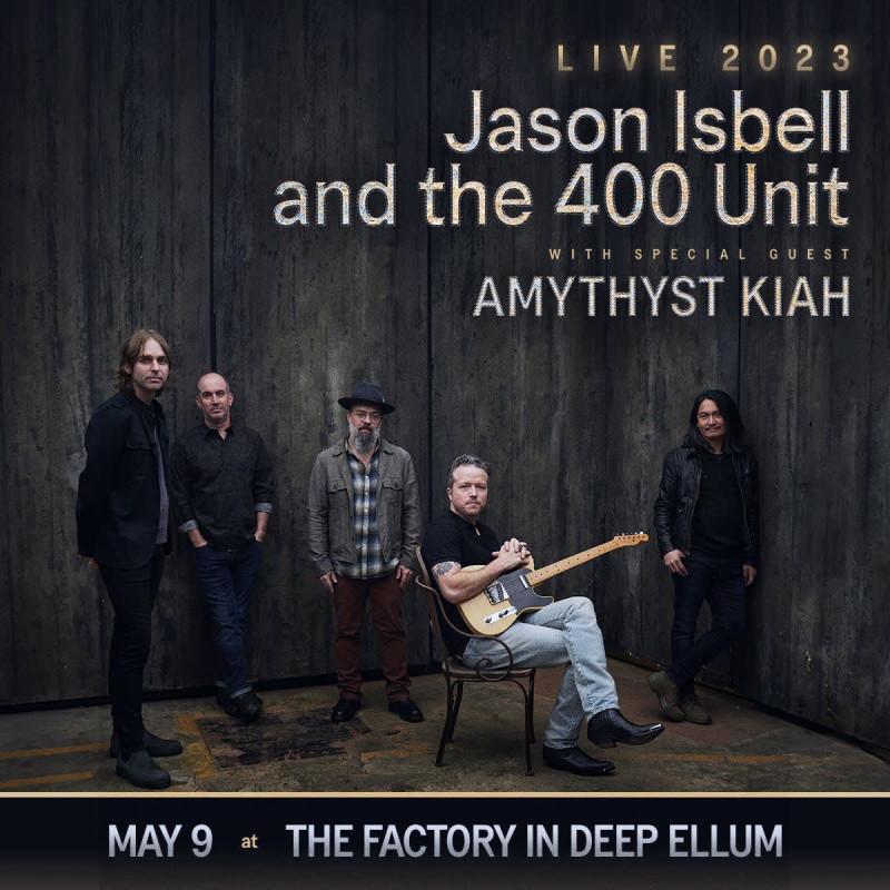 Jason Isbell And The 400 Unit