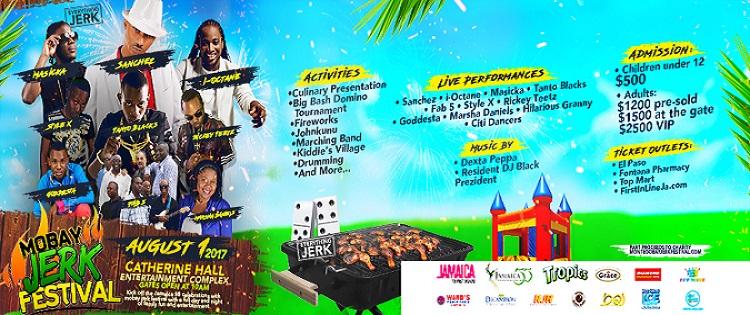 Mobay Jerk Festival