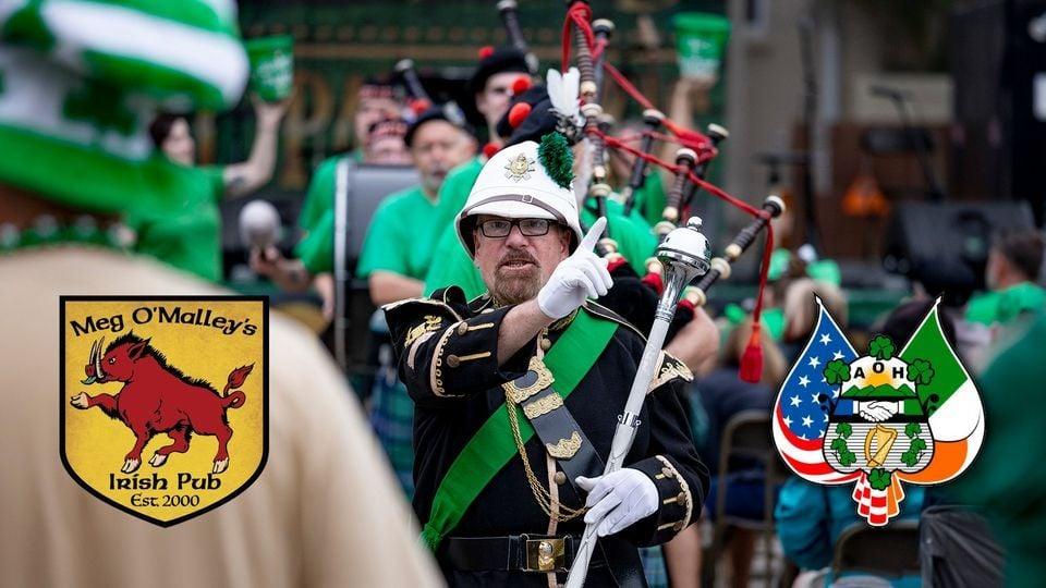 Downtown Melbourne 33rd Annual St. Patrick's Day Parade