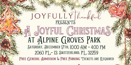 A Joyful Christmas at Alpine Groves