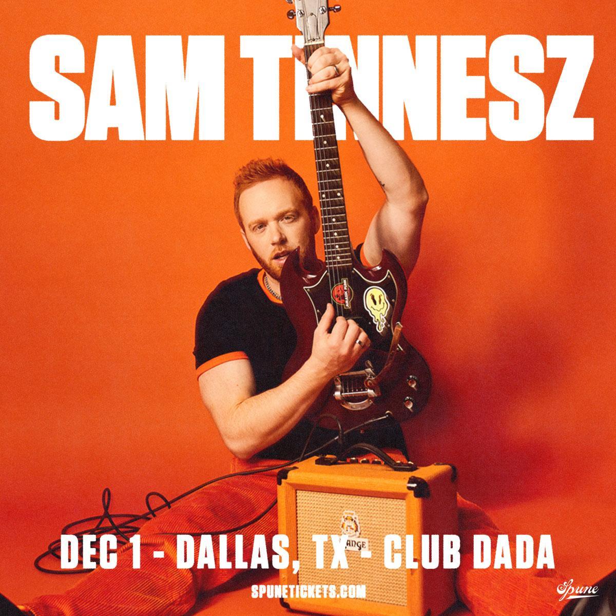 Sam Tinnesz w /  Saint Blonde | Dada