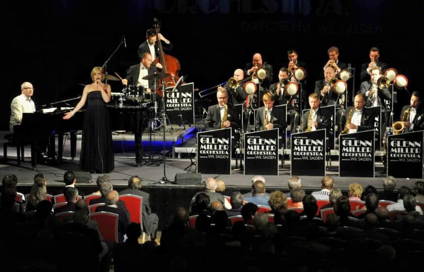 THE GLENN MILLER ORCHESTRA presented by Sonic Era