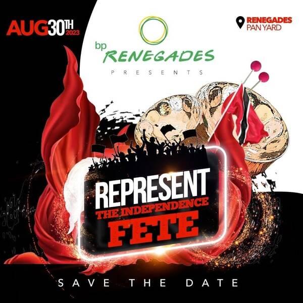 Represent the Independence Fete