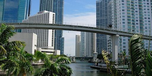 Sights of Downtown Miami: a Smartphone Audio Walking Tour