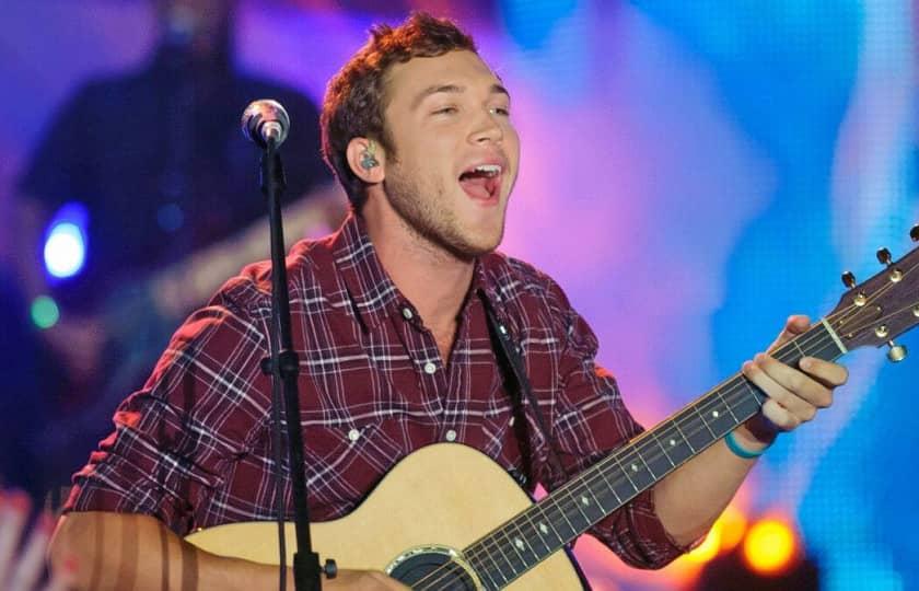 Phillip Phillips