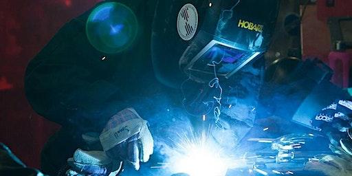 Intro to MIG Welding: Safety and Basics (December 11th, 2022)