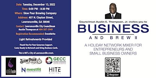 Business & Brew II