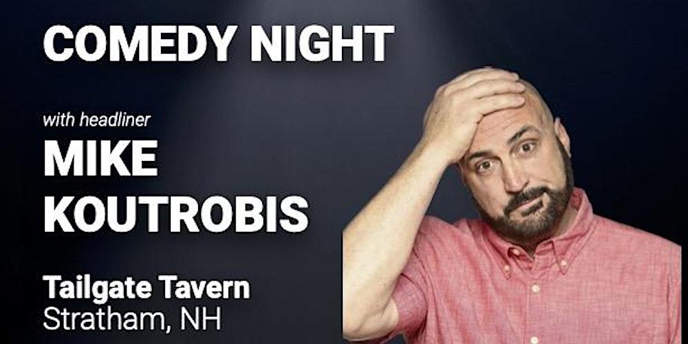 Tailgate Tavern Comedy Night