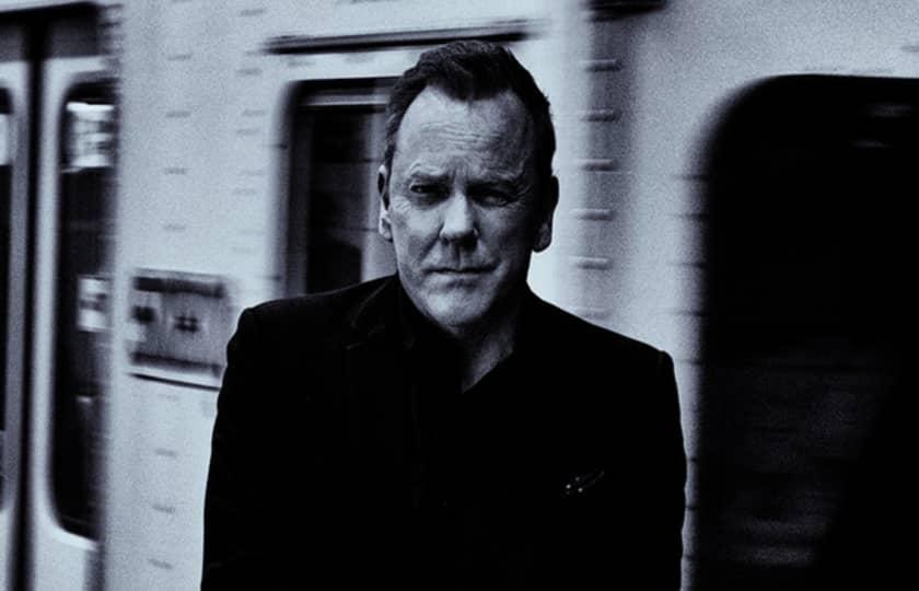 Kiefer Sutherland: Dress Rehearsal Show