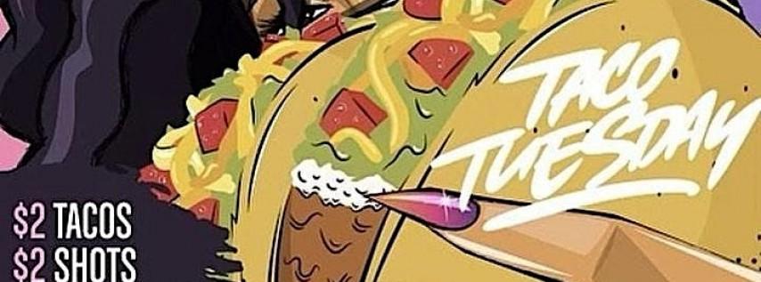 TACO TUESDAY @CLUBTRAFFIK