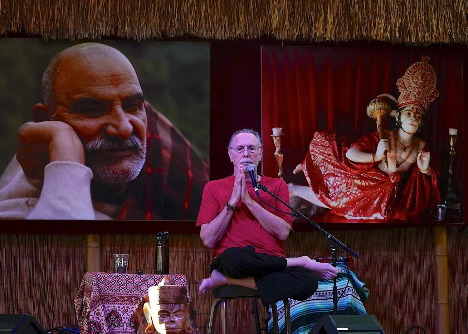 Krishna Das & Friends Thanksgiving Sunday Maui Satsang / Kirtan
Sun Nov 27, 4:30 PM - Sun Nov 27, 6:30 PM
in 39 days