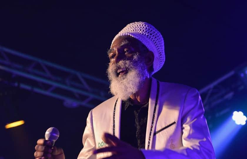 Don Carlos-Legendary Reggae Artist!