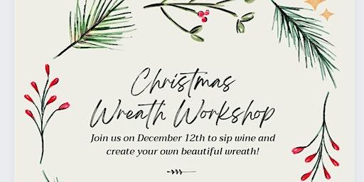Holiday Wreath-making Class