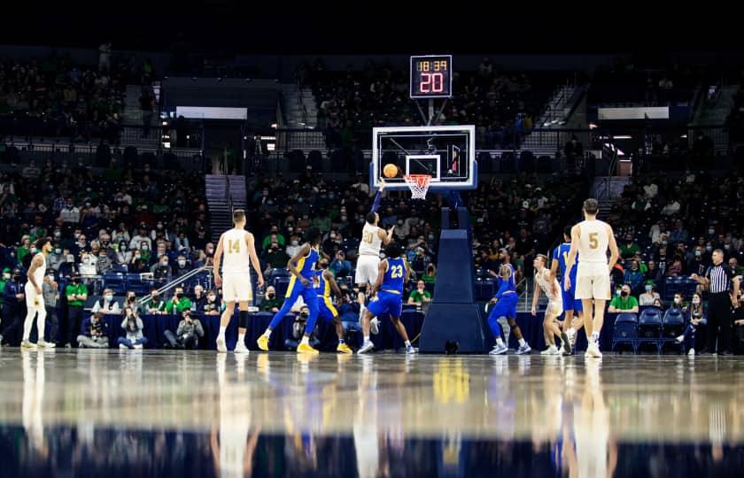 Virginia Cavaliers at Pittsburgh Panthers Basketball