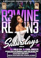 REWINE SATURDAYS