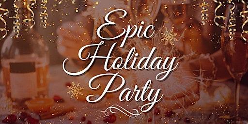 OWN Home Loans Holiday Party and Top Realtor Celebration 2022