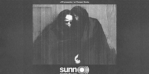 SUNN O)))'s Shoshin (初心) Duo with Leila Bordreuil and High Command