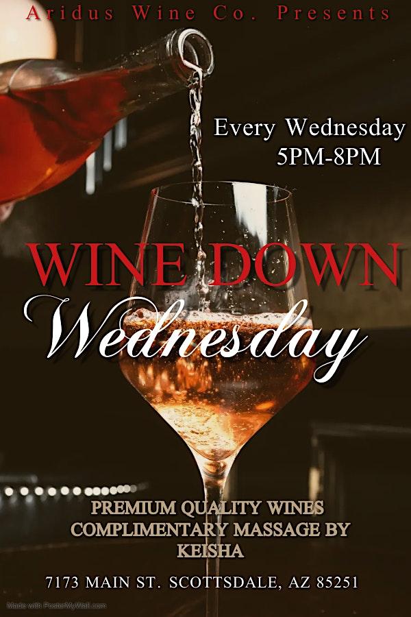 Wine Down Wednesday