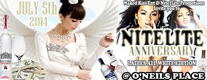 Nite|Lite "ANNIVERSARY"