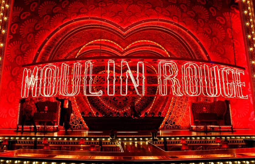 Moulin Rouge - Philadelphia