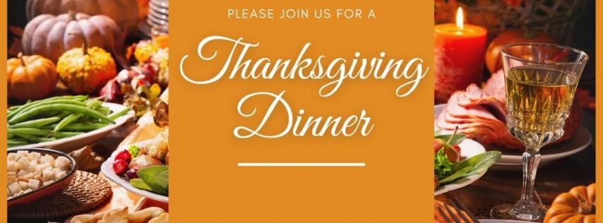 Thanksgiving Family Dinner at Inspired Living at Ivy Ridge