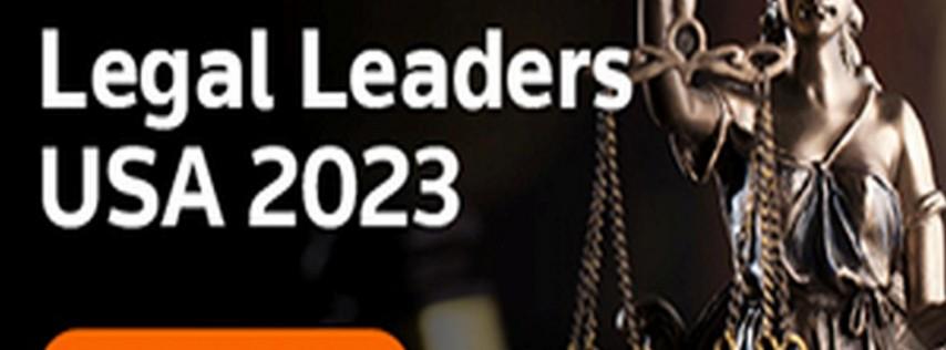 Reuters Events: Legal Leaders USA 2023