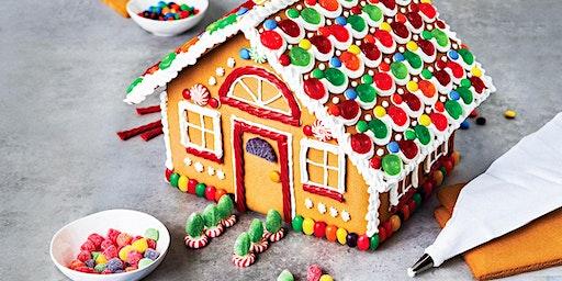 Gingerbread Houses