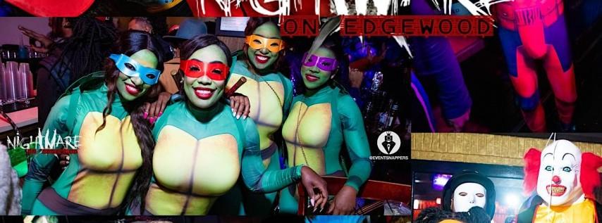 ATLANTA’S #1 HALLOWEEN PARTY