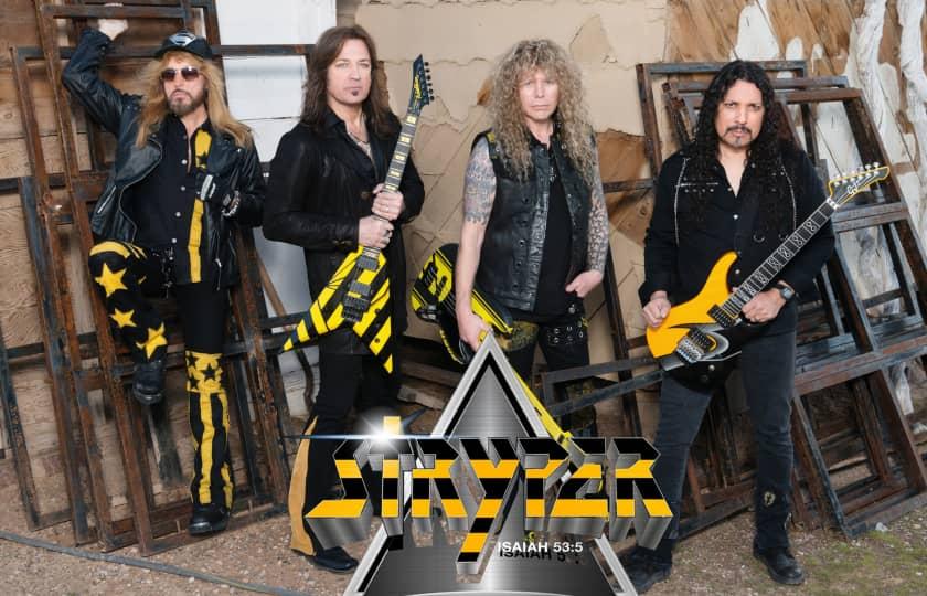 Stryper 40th Anniversary