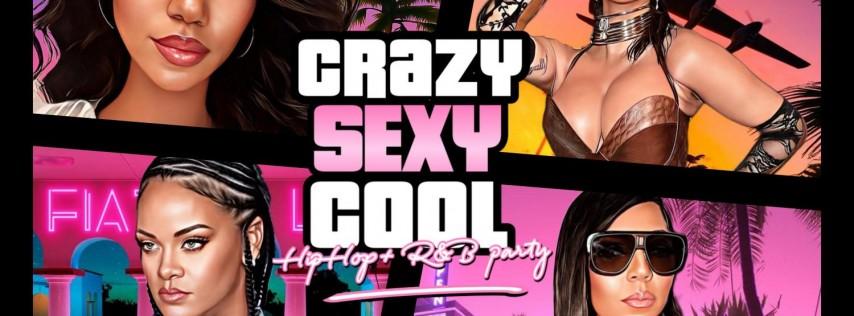 Crazy Sexy Cool Hip Hop & R&b Party At Elevate Lounge