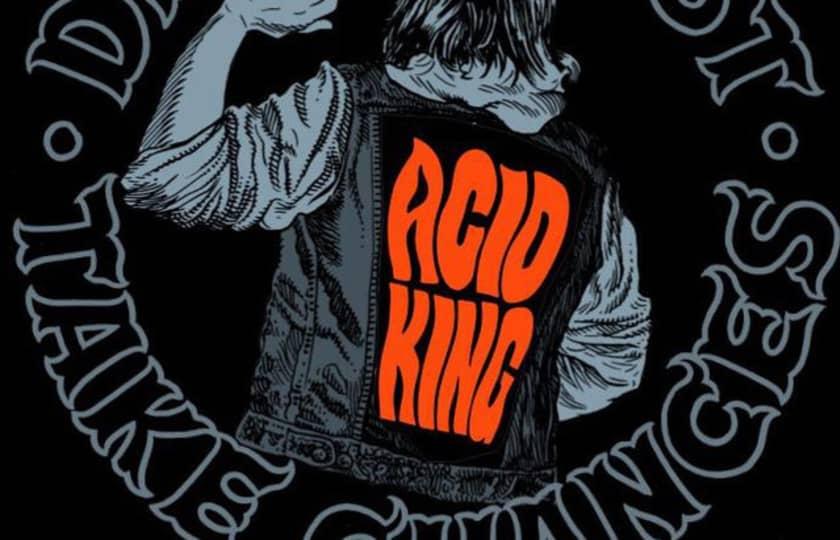 Acid King with special guests at Brick by Brick