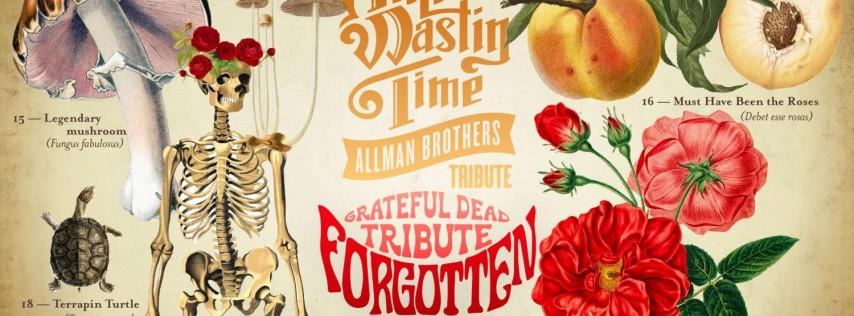 Allman Brothers & Grateful Dead Tribute At Antone's