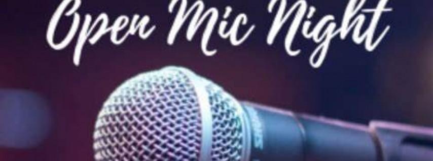 The Prophessor Hosts Open Mic Night