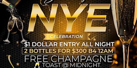 New Years Eve Saturday! $1 DOLLAR entry  all night