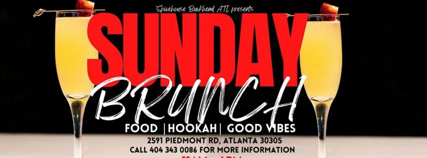 Sunday Brunch at Spicehouse Buckhead