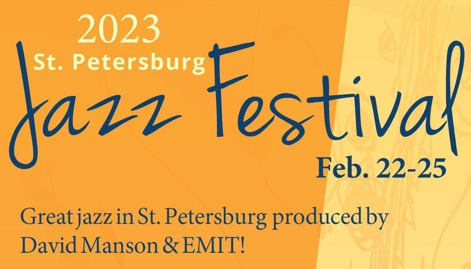 St. Petersburg Jazz Festival