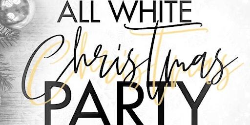 Winter Wonderland All white Christmas party