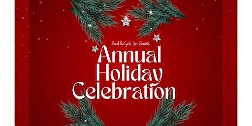 Annual Holiday Celebration