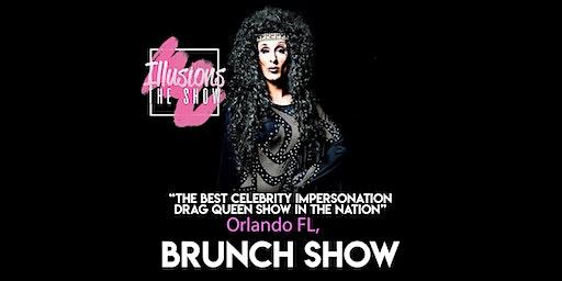 Illusions The Drag Brunch Orlando-Drag Queen Brunch-Orlando, FL