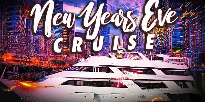 New Year's Eve Afternoon Cruise on Friday, December 31st