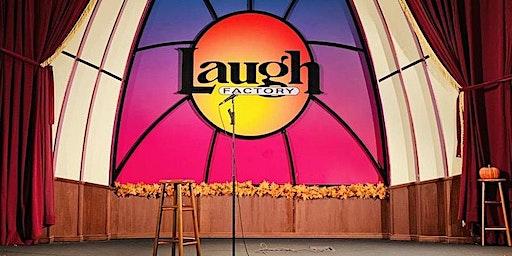 Standup Comedy: Chicago's Best Comedians at Laugh Factory