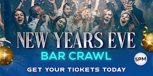 New Years Eve Bar Crawl - Seattle