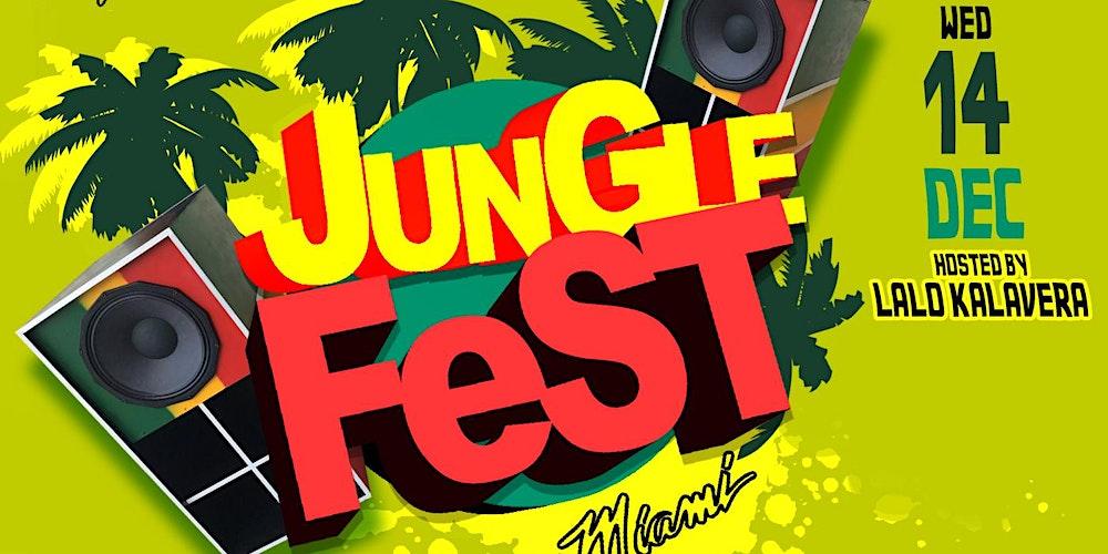 JUNGLE FEST